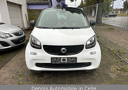 Smart ForTwo coupe Basis 66kW