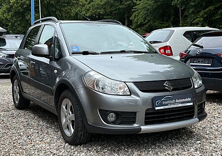 Suzuki SX4 Streetline Club