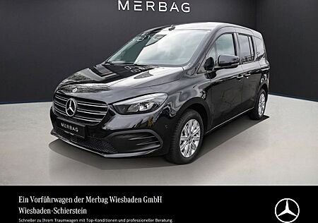 Mercedes-Benz T-Klasse T 180 Edition PROGRESSIVE MBUX Navi MFL Autom.