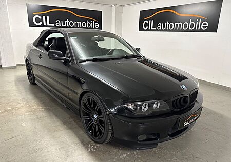 BMW 330 Baureihe 3 Cabrio Ci