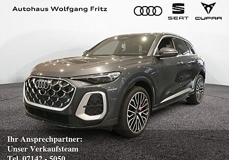 Audi SQ5 SUV TFSI PANO+B&O+HUD+NAVI+KAMERA+ACC+LED+SH