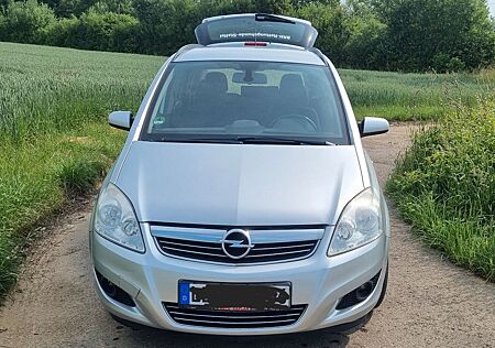 Opel Zafira 1.9 CDTI Edition 110kW Automatik Edition