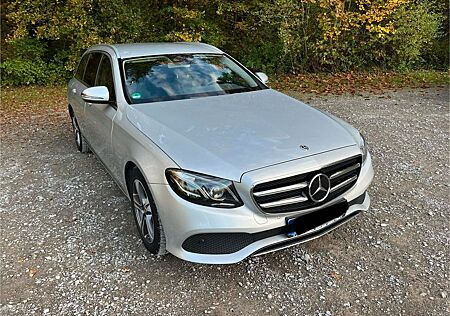 Mercedes-Benz E 300 d T Autom. -