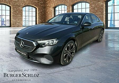 Mercedes-Benz E 200 Avantgarde Pano SpurW W-Paket PDC SHZ LED