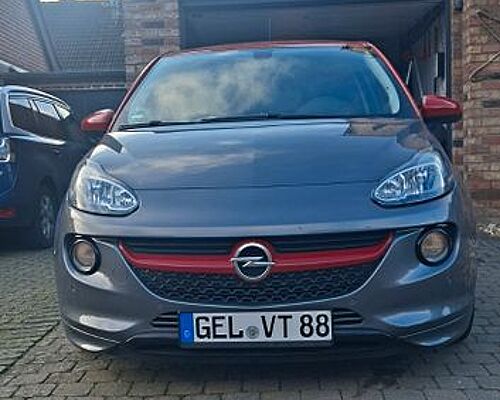 Opel Adam S 1.4 Turbo 110kW S mit Sternenhimmel