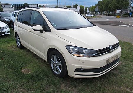 VW Touran Volkswagen 2.0TDI-DSG,7-Sitze,Klima,Leder,Alu,Euro-6