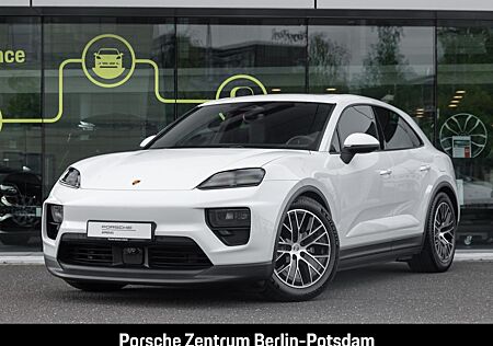 Porsche Macan BOSE Panorama Surround-View Luftfederung