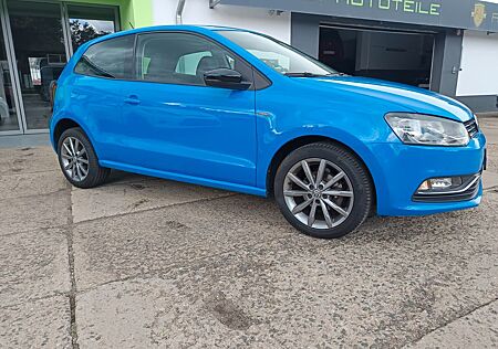VW Polo Volkswagen V Fresh BMT/Start-Stopp Klima PDC