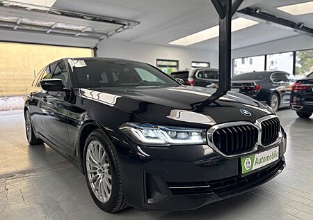 BMW 520d Touring xDrive M-SPORT HUD LASER AHK