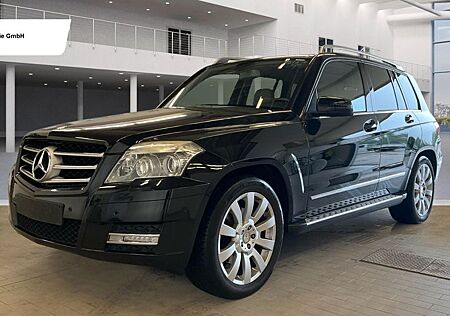 Mercedes-Benz GLK 350 350 CDI 4Matic 224 PS/PANO/AHK/XENON MwStr Ausw.