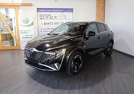 Nissan Qashqai N-Connecta RF-KAMERA*LED*LEDER*VIRTUAL*P