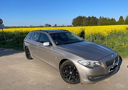 BMW 520d Touring -