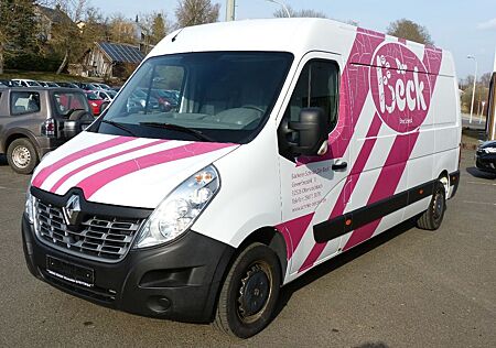 Renault Master L3H2 HKa 3,5t DCI 125 [1. HAND]
