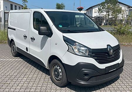 Renault Trafic L1H1 WÜRTH Regale Klima Navi PDC Garantie