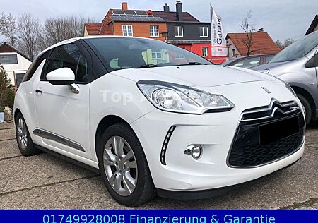 Citroën DS3 SoChic1.6L,Euro 5,