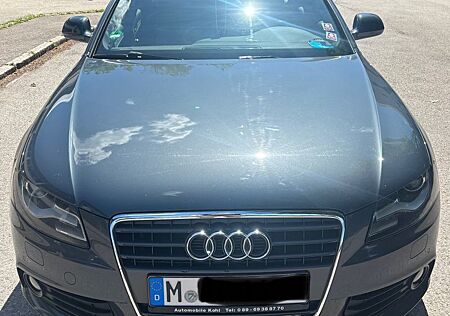 Audi A4 2.7 TDI (DPF) multitronic S line Avant S line