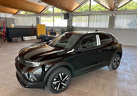 Opel Mokka Edition. 1.2 Turbo 100 KW LED CarPlay DAB