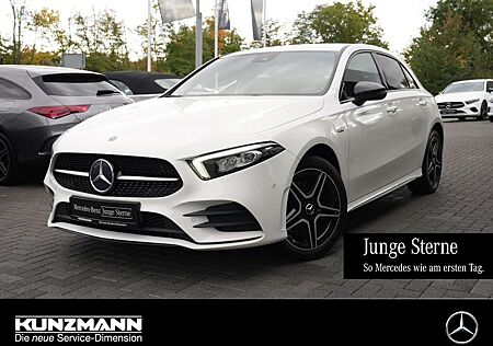 Mercedes-Benz A 250 gebraucht kaufen Mercedes-Benz A 250 e AMG Night EDITION2020 MBUXNavi+