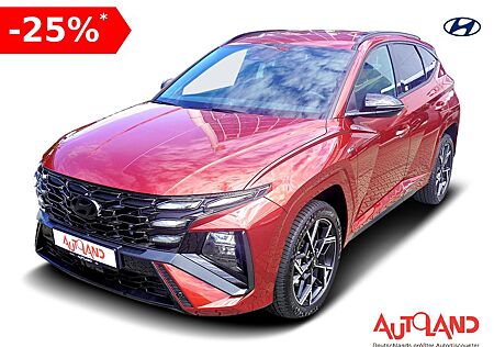 Hyundai Tucson 1.6T-GDI MHEV N-Line Aut. LED ACC Kamera