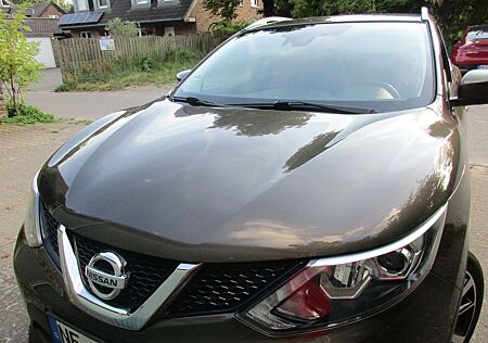 Nissan Qashqai 1.5 dCi DPF N-CONNECTA N-CONNECTA