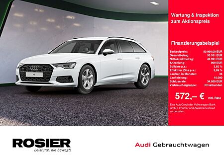 Audi A6 Avant advanced 40 TDI S tronic ACC HUD NAVI