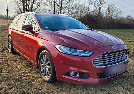 Ford Mondeo 2,0 TDCi Bi-Turbo Titanium Powershift