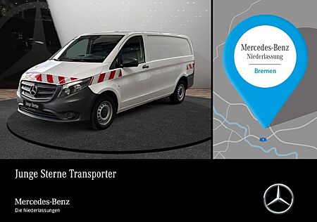 Mercedes-Benz Vito 114 CDI KA Lang PRO Bott-Werkzeugregal+AHK