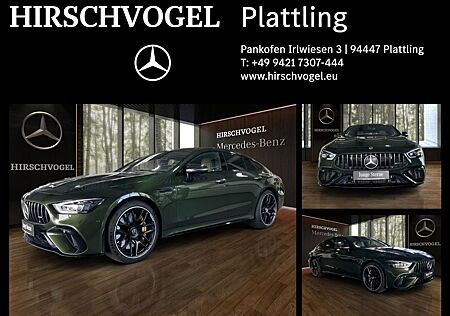 Mercedes-Benz AMG GT 63 S E PERFORMANCE Night+SD+DISTRONIC+HUP