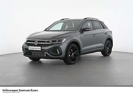 VW T-Roc Volkswagen R-Line 1 5l TSI Navi Pano AHK