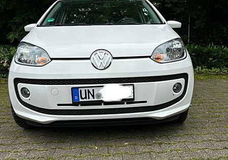 VW Up Volkswagen ! 1.0 EcoFuel BMT cup ! cup ! BlueMoti...