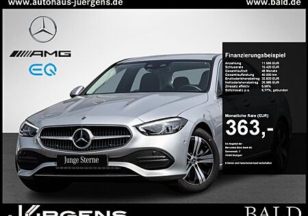 Mercedes-Benz C 180 Avantgarde/Distr/Winter/360/LED/Agility/17