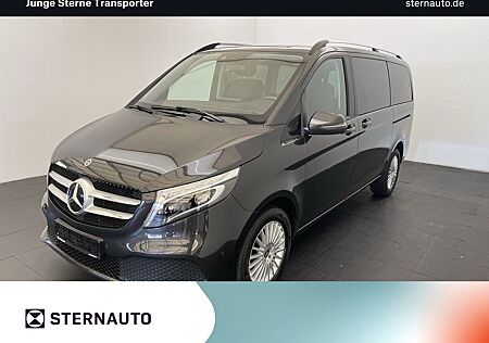 Mercedes-Benz V 250 d ED/L Automatik Navi LED AHK
