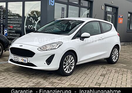 Ford Fiesta Trend,Klima,SHZ.