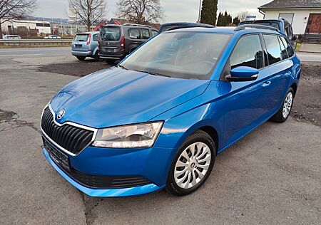 Skoda Fabia Combi Ambition 1.0 TSI NAVI SITZHEIZUNG