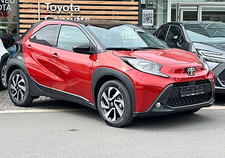 Toyota Aygo (X) Teamplayer | Sitzheizung | Kamera | Klima