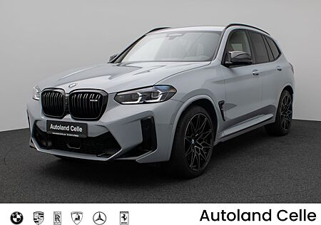BMW X3 M Competition 360°HUD DAB H/K DisplKey AHK