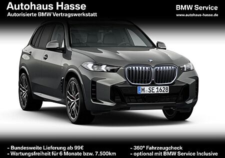 BMW X5 xDr 30d M-Sport Pro 7-Sitz INT.AKT LUFTFEDER