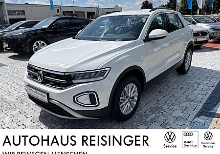 VW T-Roc Volkswagen 1.0 l TSI Life (LED,ParkAssist,AppConnect)