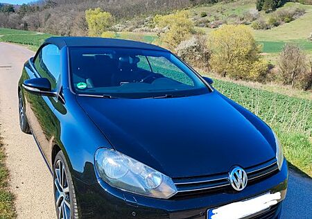 VW Golf Volkswagen 1.6 TDI Cabriolet -