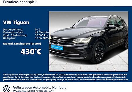 VW Tiguan Volkswagen 2.0 TDI DSG Move AHK/KAMERA/ACC/LED/NAVI