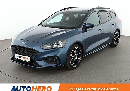 Ford Focus 2.0 EcoBlue ST-Line*NAVI*LED*TEMPO*CAM*SHZ