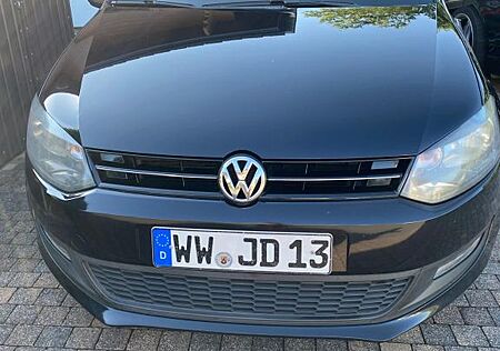 VW Polo Volkswagen 1.6 TDI 77kW Black Edition/Silver Edit....
