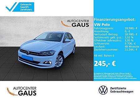 VW Polo Volkswagen Highline 1.0 TSI ACC*Navi*Klima