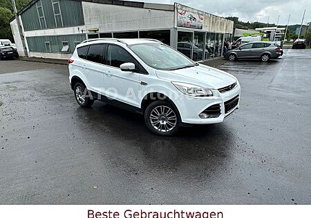 Ford Kuga Titanium