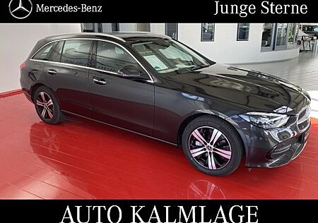 Mercedes-Benz C 300 de T Avantgarde DISTRONIC+PANORAMA+MEMORY