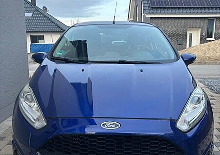 Ford Fiesta 1,0 EcoBoost 92kW S/S Sport Sport