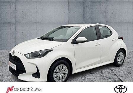 Toyota Yaris Hybrid Comfort - SOFORT VERFÜGBAR
