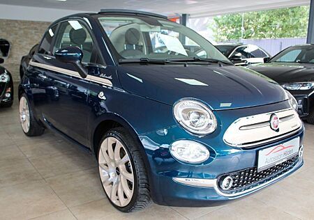Fiat 500C Yacht by Irmscher Dolcevita PDC 1.Hand