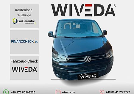 VW T5 Caravelle gebraucht kaufen VW T5 Caravelle Volkswagen Comfortline lang~CarPlay~Leder~AHK~