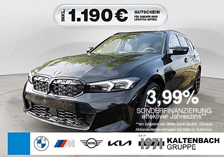 BMW M340d Touring xDrive PANO AHK HUD H/K LED NAVI
